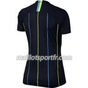 Maillot de Foot Manchester City Femme Exterieur 2018/19